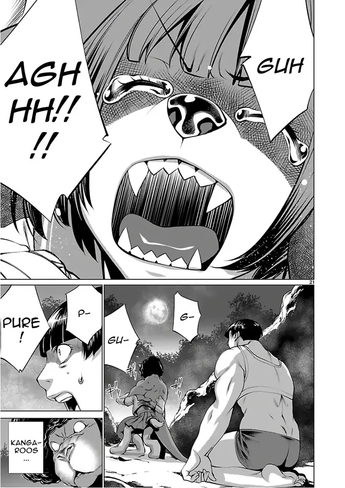 Killing Bites Chapter 51 image 19_optimized